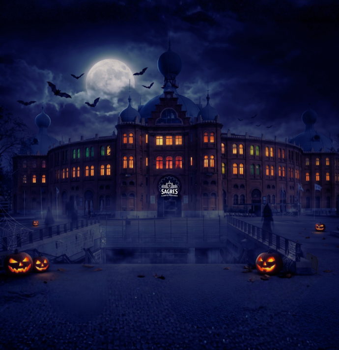 passatempo halloween